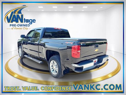 Used 2014 Chevrolet Silverado 1500 LT w/ All Star Edition AWD/4WD image 9