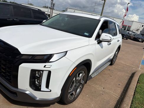 Used 2023 Hyundai Palisade Limited AWD/4WD image 4