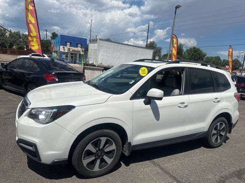 Used 2018 Subaru Forester 2.5i Limited AWD/4WD image 11