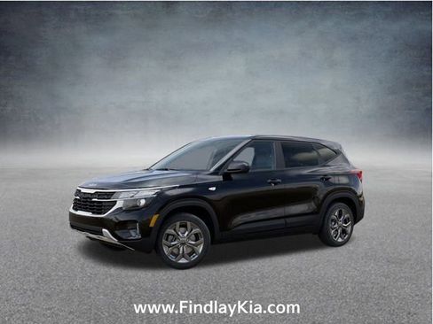 New 2026 Kia Seltos LX AWD/4WD image 3