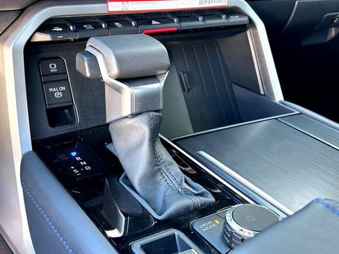 New 2025 Toyota Tundra Platinum AWD/4WD image 14