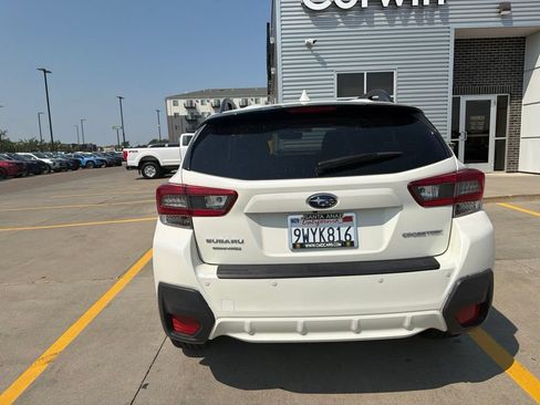 Used 2023 Subaru Crosstrek 2.5i Limited w/ Popular Package #3 AWD/4WD image 5