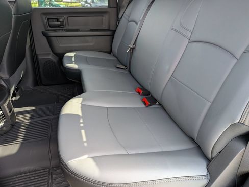 New 2026 RAM 2500 Tradesman AWD/4WD image 27