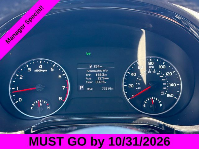 Used 2021 Kia Seltos EX AWD/4WD image 79
