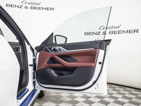 Used 2023 BMW i4 eDrive40 RWD image 19