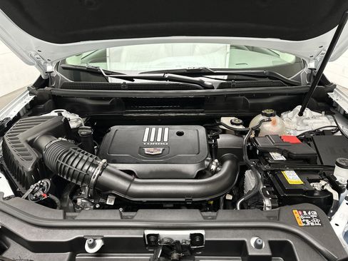 Used 2025 Cadillac XT5 Premium Luxury image 47