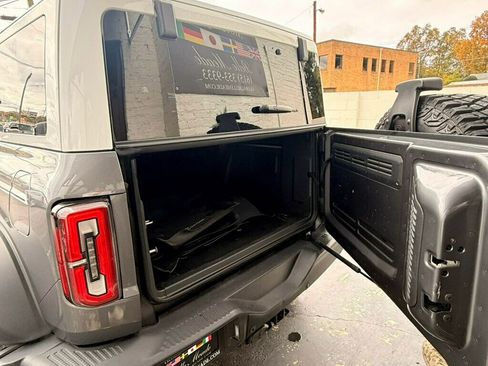Used 2023 Ford Bronco Heritage Edition image 15