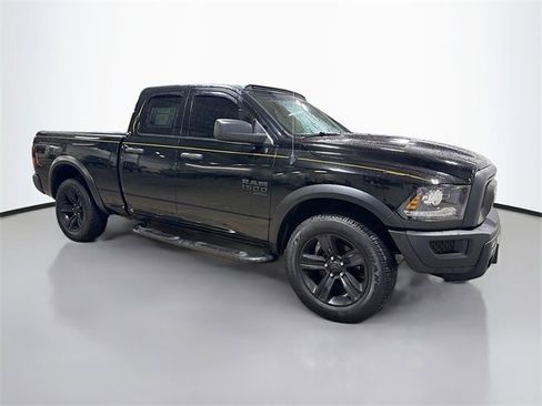 Used 2021 RAM 1500 Classic Warlock image 5