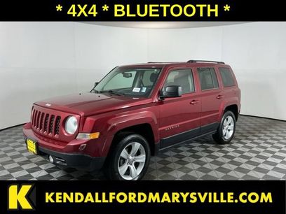 Used 2012 Jeep Patriot Sport w/ PWR Value Group