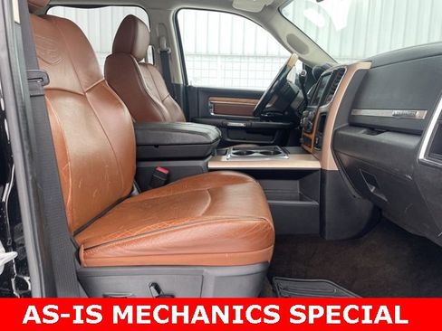 Used 2014 RAM 2500 Longhorn image 17