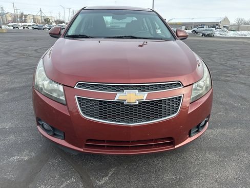 Used 2012 Chevrolet Cruze LT w/ All-Star Edition image 3