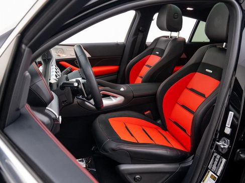 Certified 2025 Mercedes-Benz GLE 53 AMG 4MATIC Coupe image 17