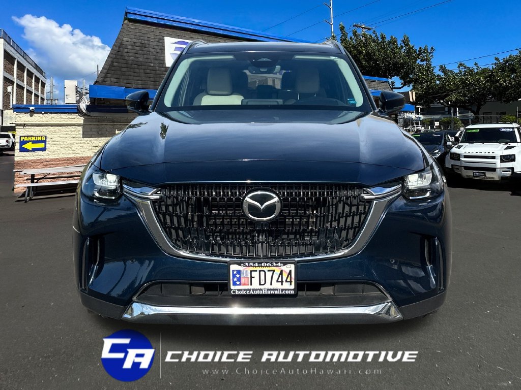 Used 2024 MAZDA CX-90 Plug-In Hybrid w/ Premium Pkg AWD/4WD image 11