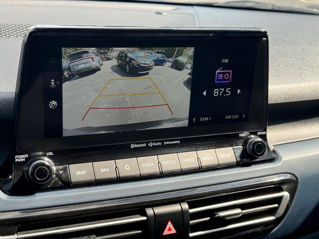 Certified 2022 Kia Seltos S FWD image 24