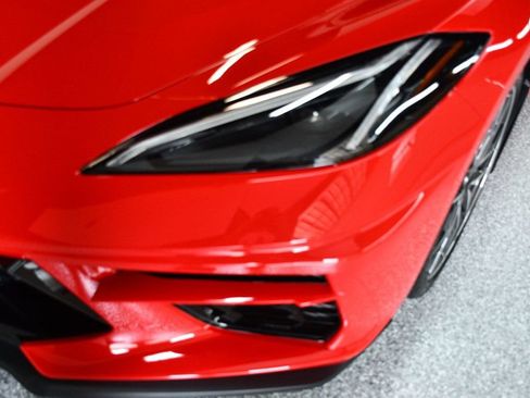 Used 2023 Chevrolet Corvette Stingray Preferred Conv w/ Z51 Performance Package RWD image 16