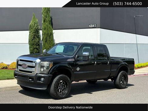 Used 2014 Ford F250 Lariat AWD/4WD image 1