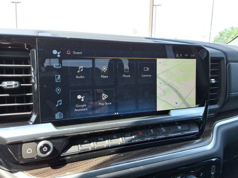 New 2026 Chevrolet Silverado 1500 RST w/ RST All Star Premium Package AWD/4WD image 28