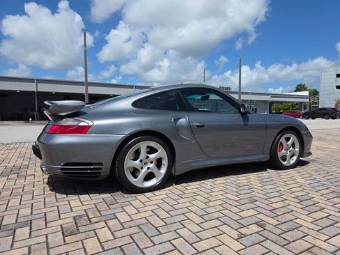 Used 2003 Porsche 911 Turbo AWD/4WD image 11
