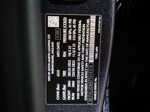 New 2026 Aston Martin DBX S image 28