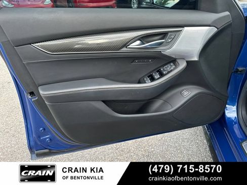 Used 2021 Cadillac CT5 Sport w/ Parking Package AWD/4WD image 20