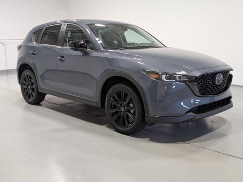 Used 2025 MAZDA CX-5 Carbon Edition AWD/4WD image 6