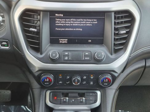 Used 2023 GMC Acadia SLT AWD/4WD image 20