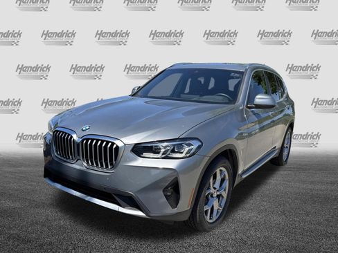 Certified 2024 BMW X3 sDrive30i w/ Premium Package RWD image 5