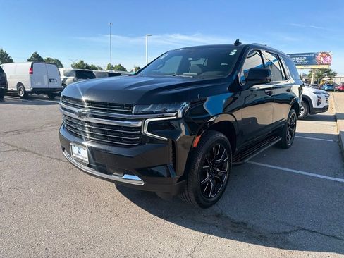 Used 2023 Chevrolet Tahoe LT w/ LT Signature Plus Package AWD/4WD image 7
