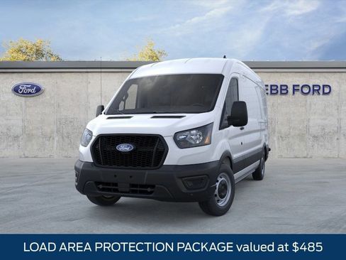 New 2026 Ford Transit 350 148 Medium Roof w/ Load Area Protection Package RWD image 2