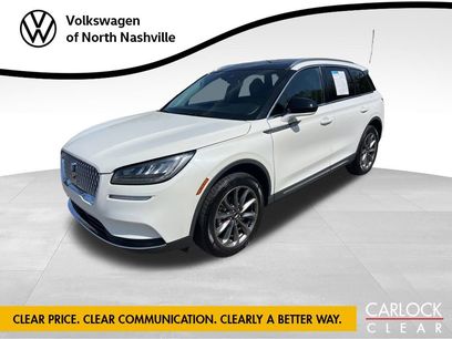 Used 2021 Lincoln Corsair AWD w/ Premium Package