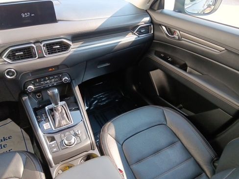 Certified 2023 MAZDA CX-5 AWD 2.5 S w/ Premium Package image 13