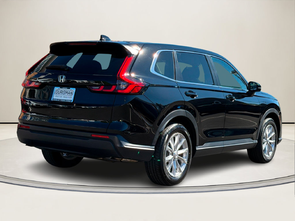 Used 2024 Honda CR-V EX image 4