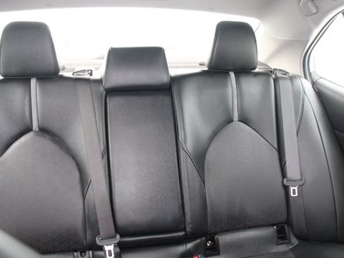 Certified 2023 Toyota Camry XSE FWD image 23
