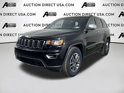 Used 2020 Jeep Grand Cherokee Limited w/ Luxury Group II