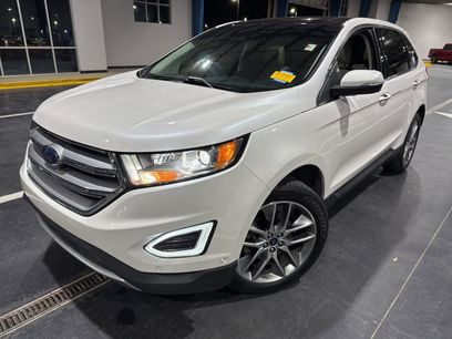 Used 2018 Ford Edge Titanium w/ Equipment Group 302A