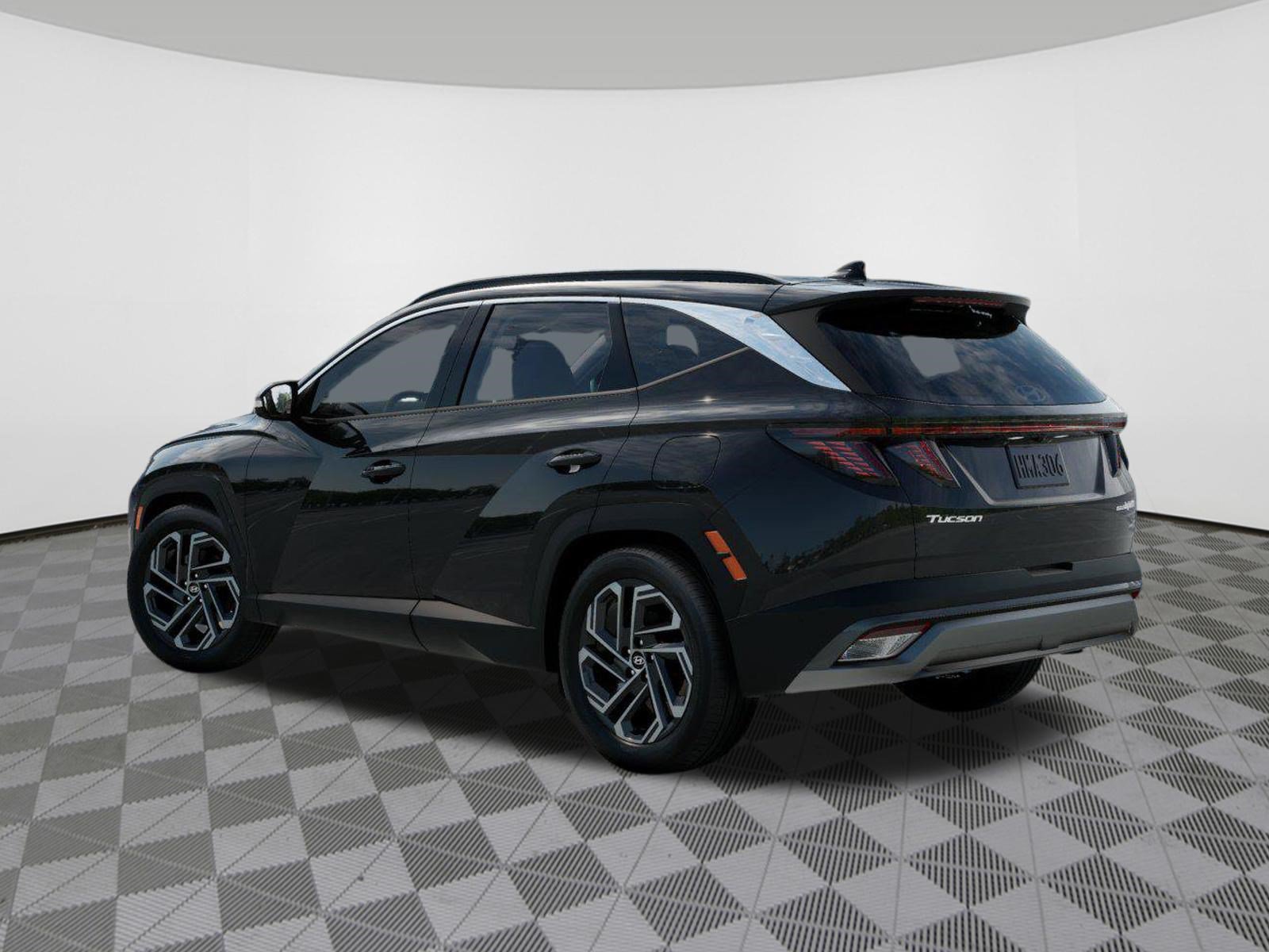 New 2026 Hyundai Tucson Limited AWD/4WD image 5