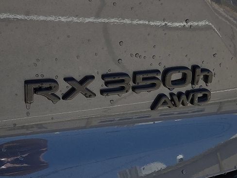 New 2026 Lexus RX 350 AWD/4WD image 12