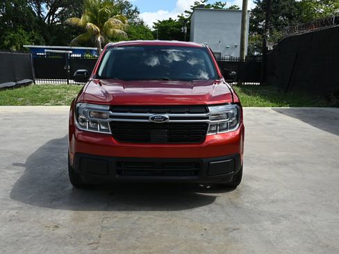 Used 2024 Ford Maverick Lariat AWD/4WD image 2