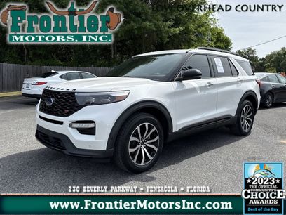 Used 2020 Ford Explorer ST w/ Premium Technology Package