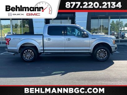 Used 2020 Ford F150 XLT w/ Equipment Group 302A Luxury