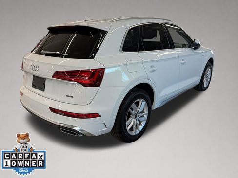 Certified 2023 Audi Q5 2.0T Premium w/ Convenience Package AWD/4WD image 4