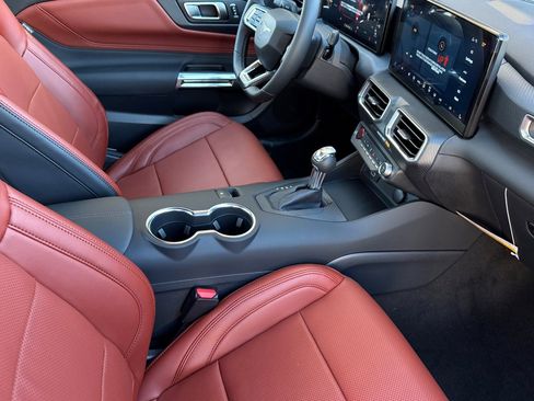 New 2026 Ford Mustang Premium RWD image 14