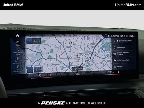 Used 2023 BMW 230i xDrive Coupe w/ Convenience Package AWD/4WD image 10