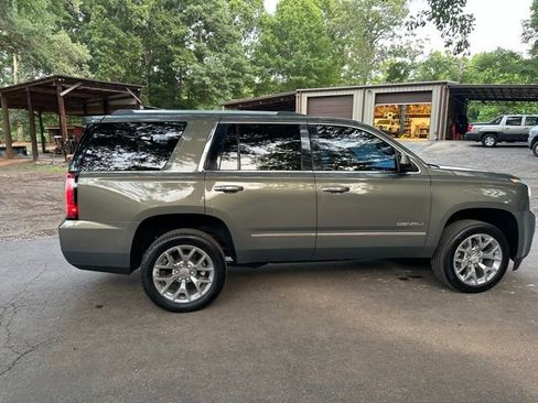 Used 2018 GMC Yukon Denali w/ Denali Ultimate Package RWD image 3