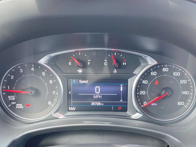 Used 2023 GMC Terrain SLE w/ Driver Convenience Package FWD image 11