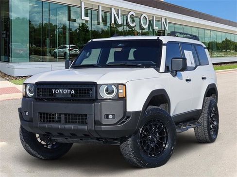 Used 2024 Toyota Land Cruiser 1958 image 1