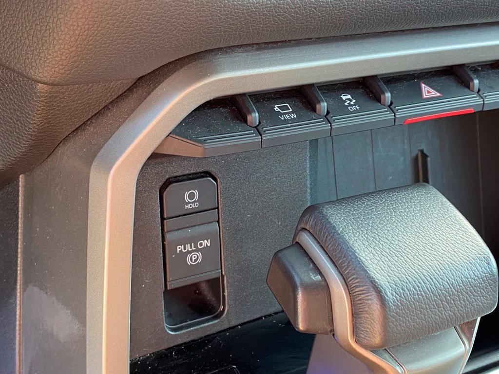 Used 2025 Toyota Sequoia SR5 AWD/4WD image 18