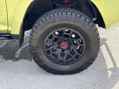 Used 2022 Toyota 4Runner TRD Pro image 10