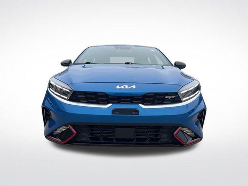 Certified 2023 Kia Forte GT image 2