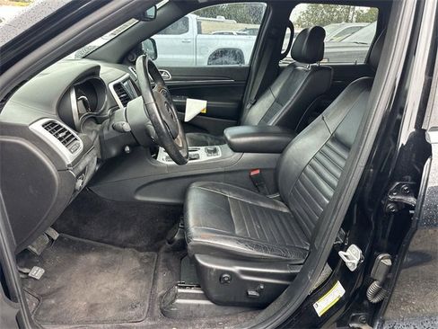 Used 2018 Jeep Grand Cherokee Limited image 7